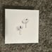 Apple AirPods Pro 2nd Generation with MagSafe Wireless Charging Case - White