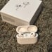 Apple AirPods Pro 2nd Generation with MagSafe Wireless Charging Case - White