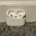 Apple AirPods Pro 2nd Generation with MagSafe Wireless Charging Case - White