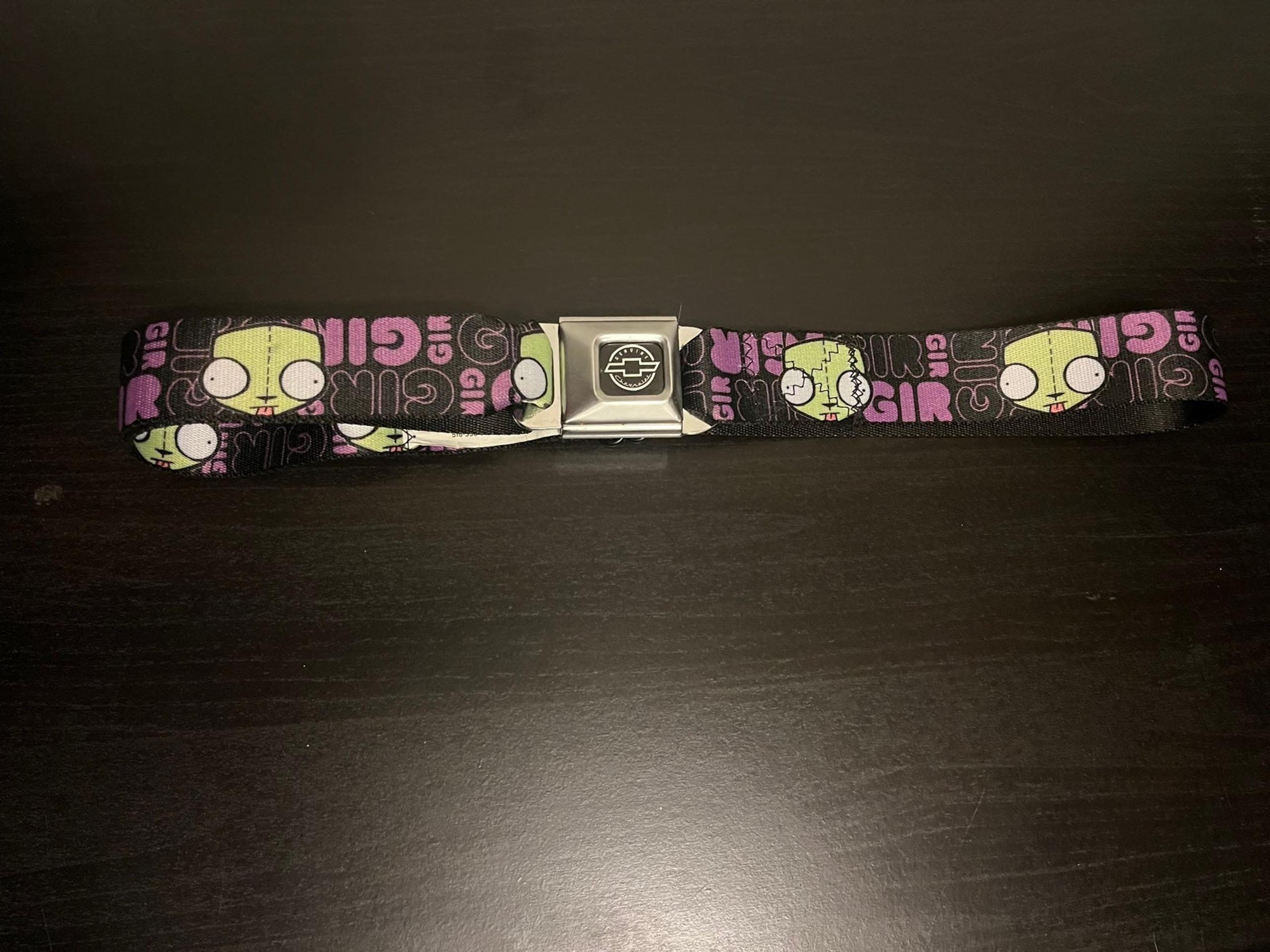 Gir Seat Belt Belt