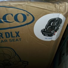 Graco 4Ever DLX 4-In-1 Car Seat New