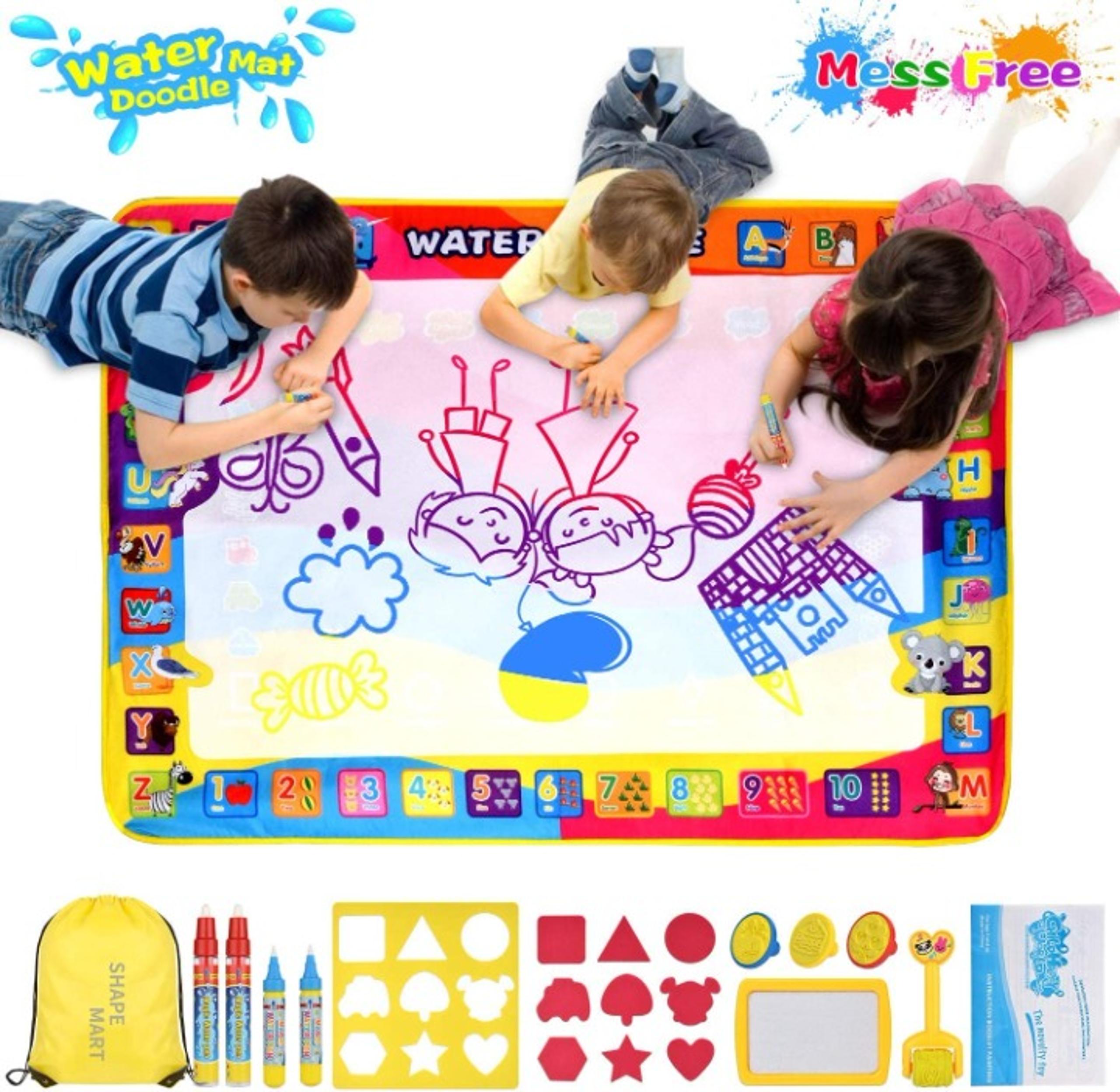 Magic Doodle Mat