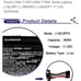 New in box SUNNEAR rechargeable replacement battery for 6 models Lenovo Ideapad