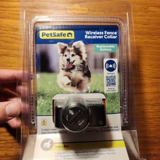 PETSAFE Wireless Fence Receiver Collar
