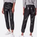 Joie Wadley Faux Leather Jogger