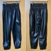 Joie Wadley Faux Leather Jogger