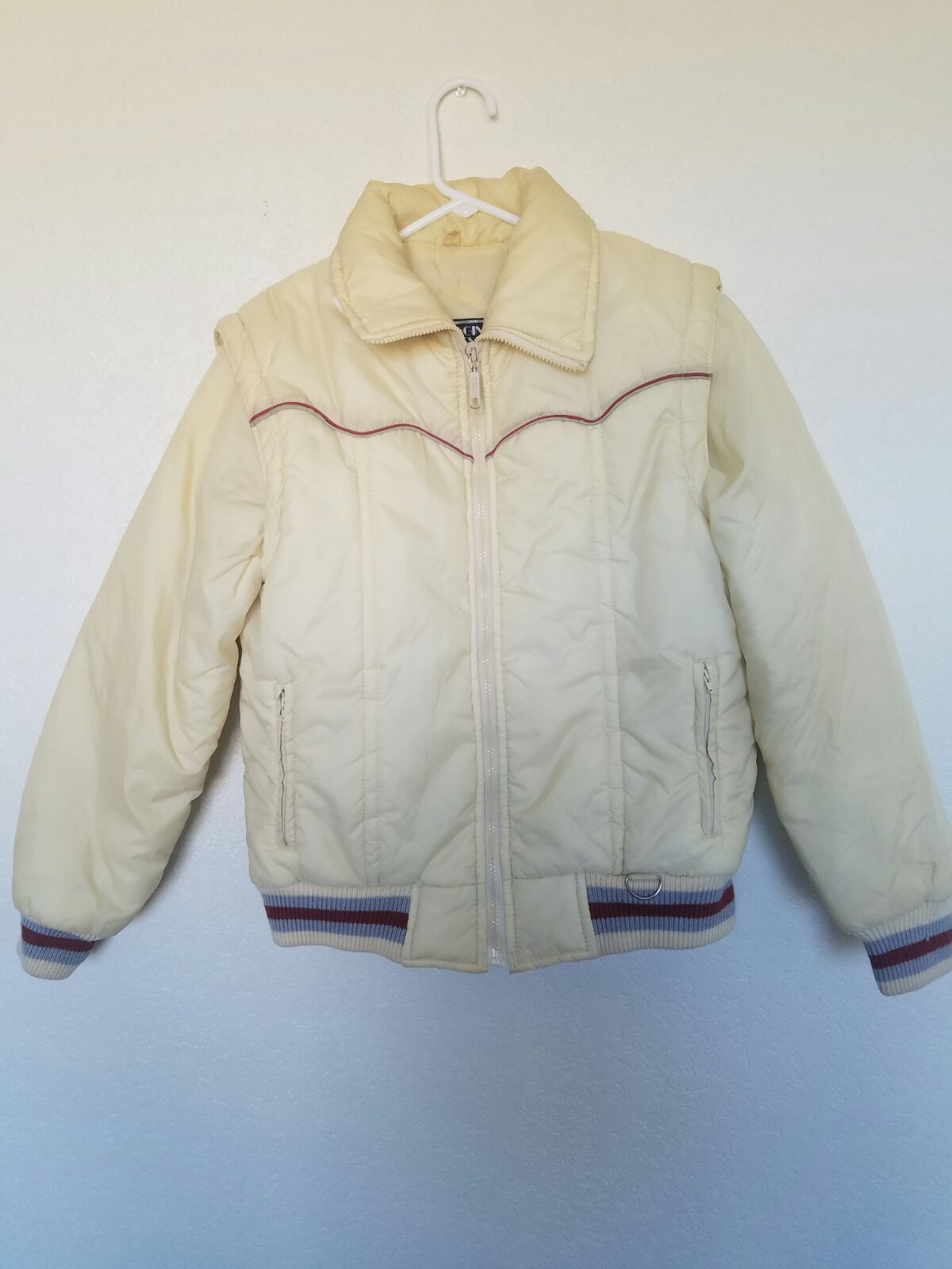 VINTAGE Changing Scene Womens Jacket