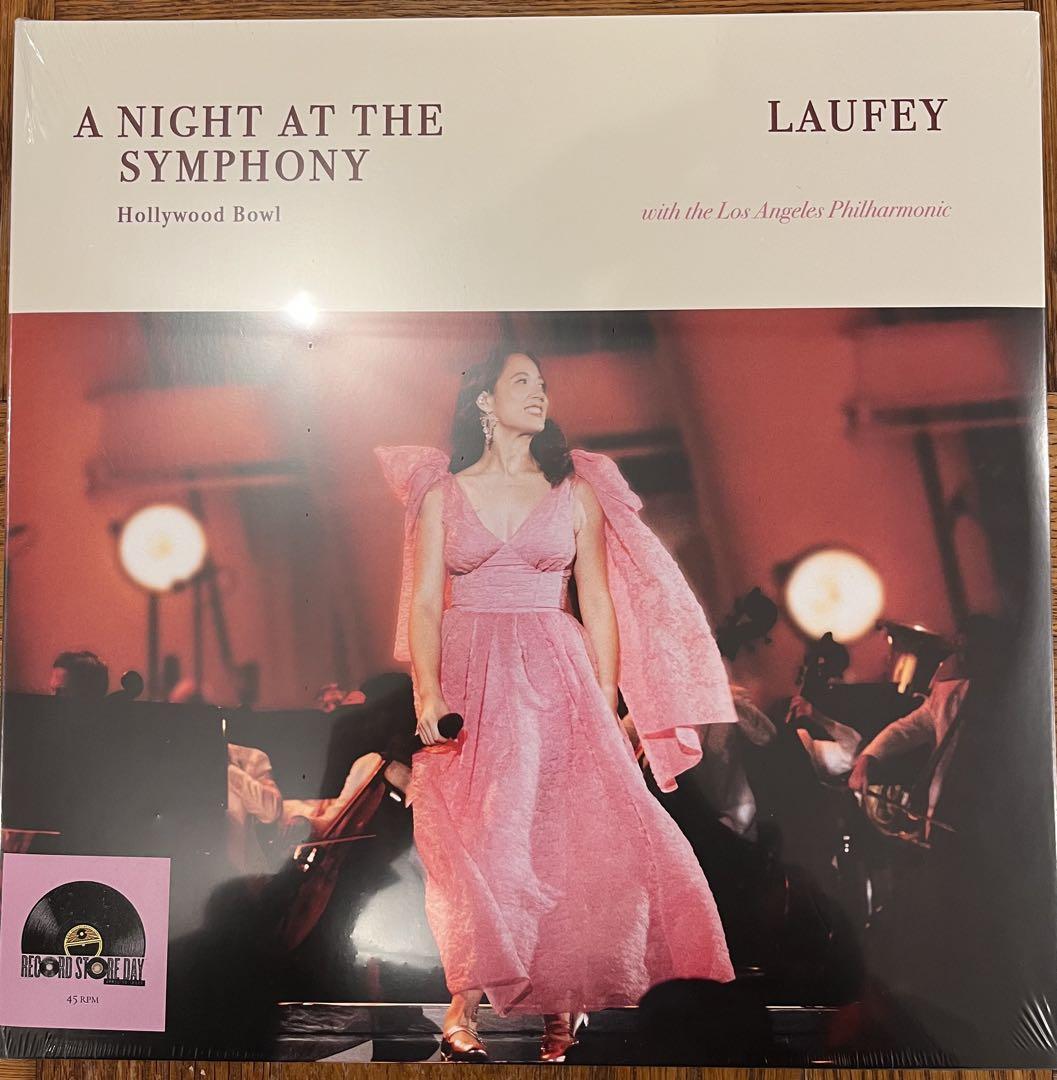 Amazon.com: Laufey - A Night At The Symphony: Hollywood Bowl