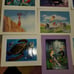Disney Movie Club 13 Commemerative Lithograph Lot Peter Pan Little Mermaid Nemo