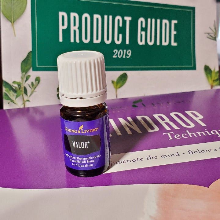 Young Living Essential Oils Valor