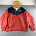 NIKE Pumas UNAM Windrunner Hooded Zip Up Jacket Mens Size XL Soccer Football