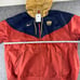 NIKE Pumas UNAM Windrunner Hooded Zip Up Jacket Mens Size XL Soccer Football