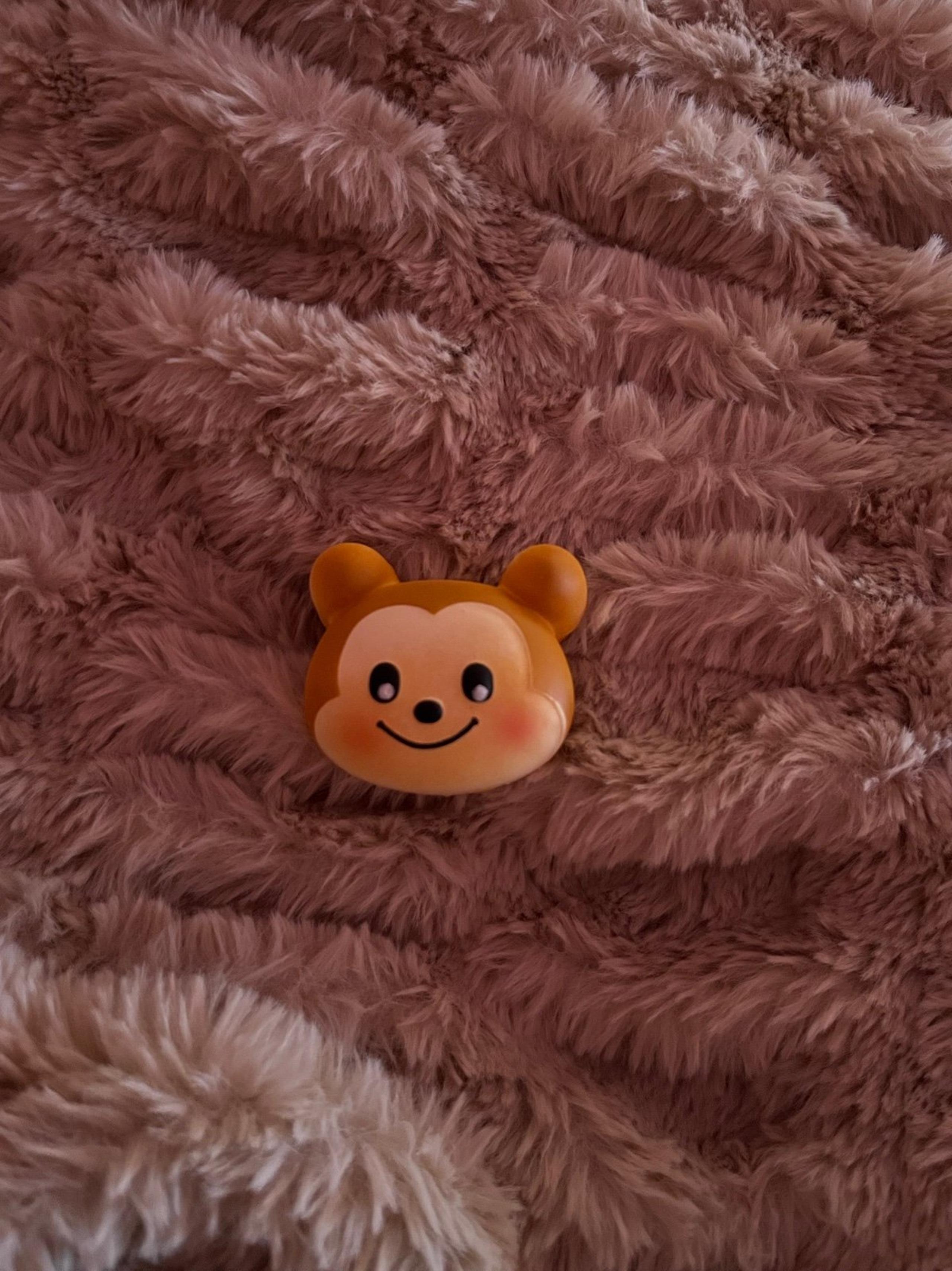 rare disney mickey bun squishy