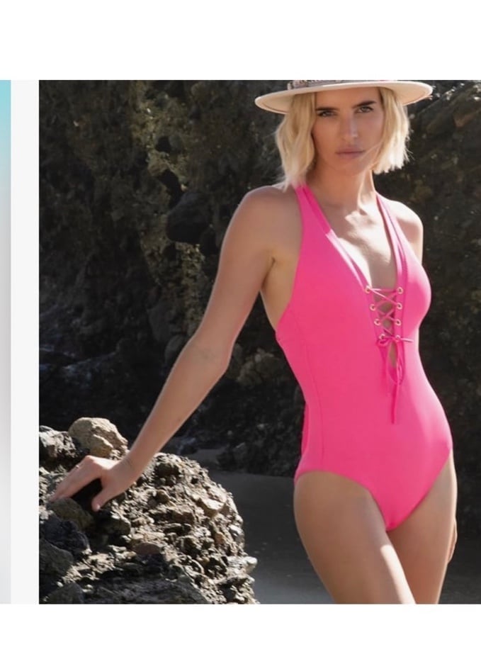Becca One Piece swimsuit - New