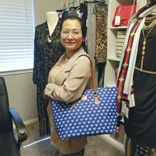 Women's Dooney & Bourke Toronto Blue Jays