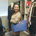 Women's Dooney & Bourke Toronto Blue Jays
