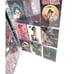 1995 Topps Visions Of Vampirella Binder With 140 Cards