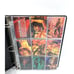 1995 Topps Visions Of Vampirella Binder With 140 Cards