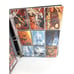 1995 Topps Visions Of Vampirella Binder With 140 Cards