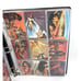 1995 Topps Visions Of Vampirella Binder With 140 Cards