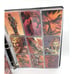 1995 Topps Visions Of Vampirella Binder With 140 Cards
