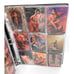 1995 Topps Visions Of Vampirella Binder With 140 Cards