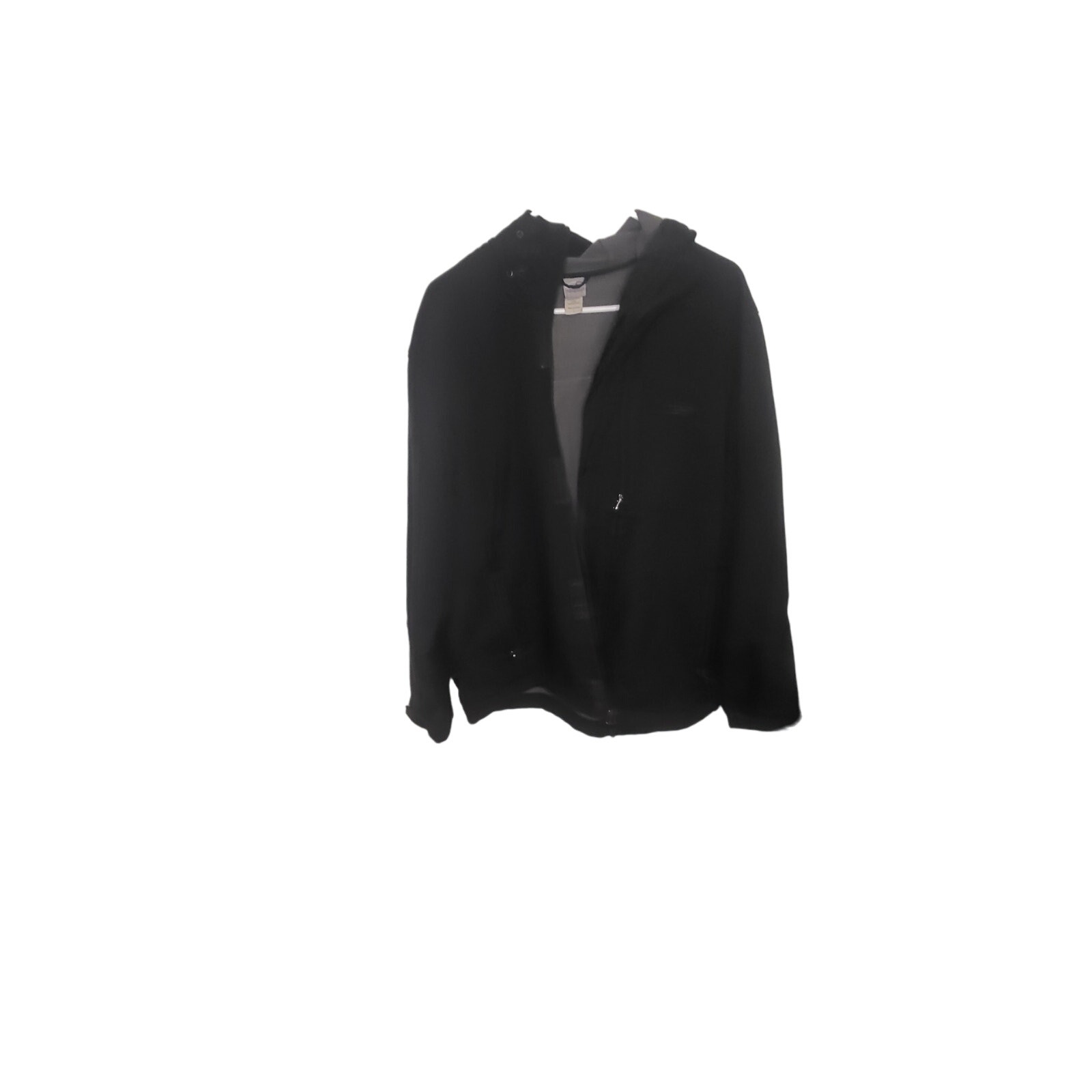 Champion Men's Black Jacket size Large