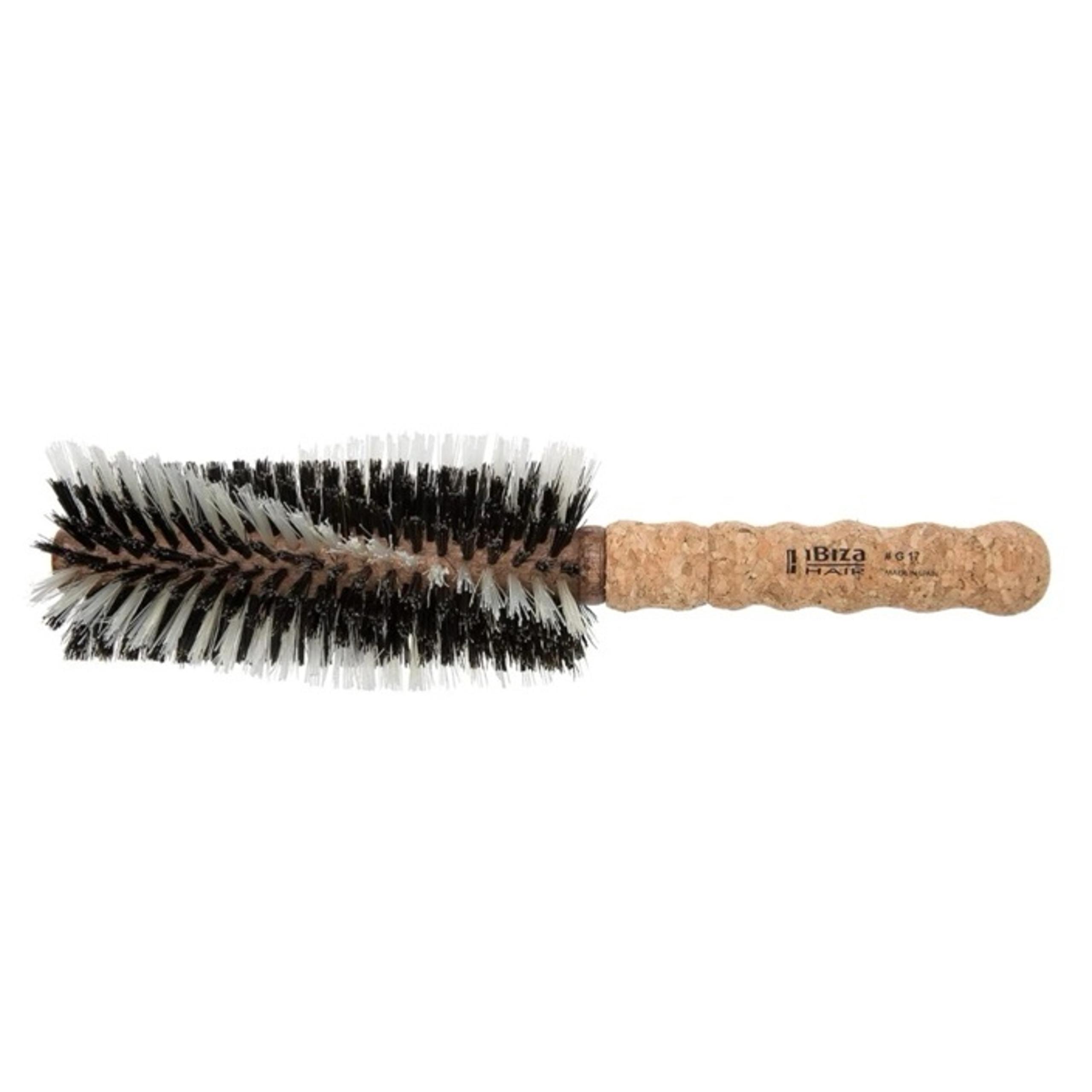 Ibiza G Series Round Hair Brush