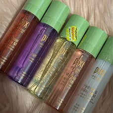 Pixi face mists bundle of 4