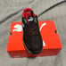 Puma steel toe shoes