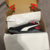 Puma steel toe shoes