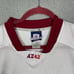 Tom Brady New England Patriots 2007 Reebok Super Bowl 42 XLII Jersey