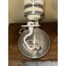 KitchenAid K45SS Heavy Duty Series Mixer 10 Speed w/ Bowl Two Accessories White
