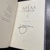 Atlas Six Signed Waterstones trilogy - Olivie Blake