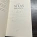 Atlas Six Signed Waterstones trilogy - Olivie Blake