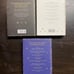 Atlas Six Signed Waterstones trilogy - Olivie Blake