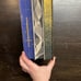 Atlas Six Signed Waterstones trilogy - Olivie Blake