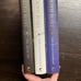 Atlas Six Signed Waterstones trilogy - Olivie Blake
