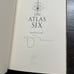 Atlas Six Signed Waterstones trilogy - Olivie Blake