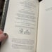 Atlas Six Signed Waterstones trilogy - Olivie Blake