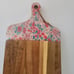 (SPECIAL OF 2), The Pioneer Woman Acacia Printed Pink Charcuterie Board