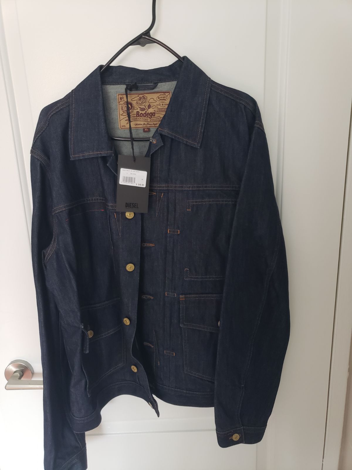 Demim Jacket - Bodega