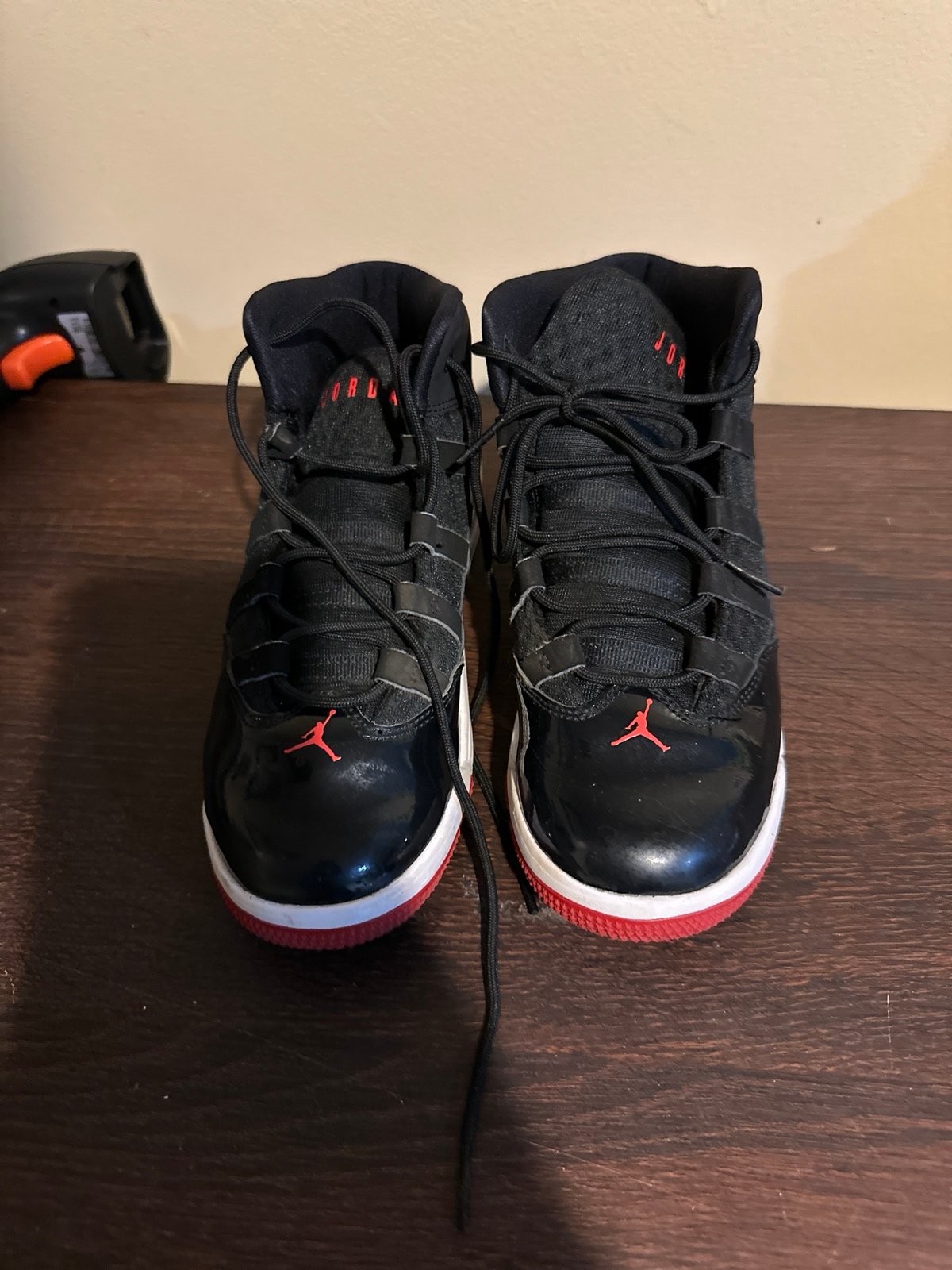 Jordan-size 3