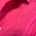 Ralph Lauren Slim Fit Shirt, Fuchsia Pink
