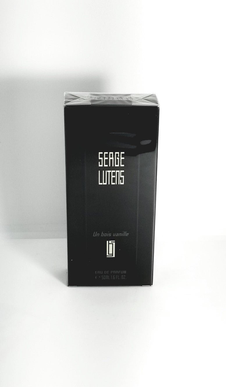 UN BOIS VANILLE SERGE LUTENS-UNISEX-EDP-1.6 OZ-50 ML-AUTHENTIC-FRANCE