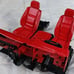 Traxxas TRX4 10th scale Interior