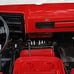 Traxxas TRX4 10th scale Interior