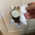 Watch for woman