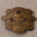 Harley Davidson belt buckle