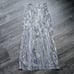 Show me your mumu silver sequin mick skirt